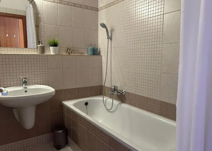 Apartmán Mango613 Siófok